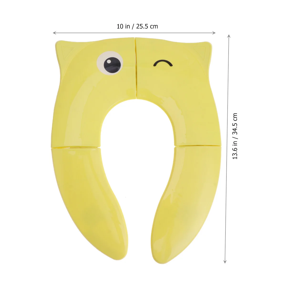 Компактная складная подушка для унитаза - Фотография_6