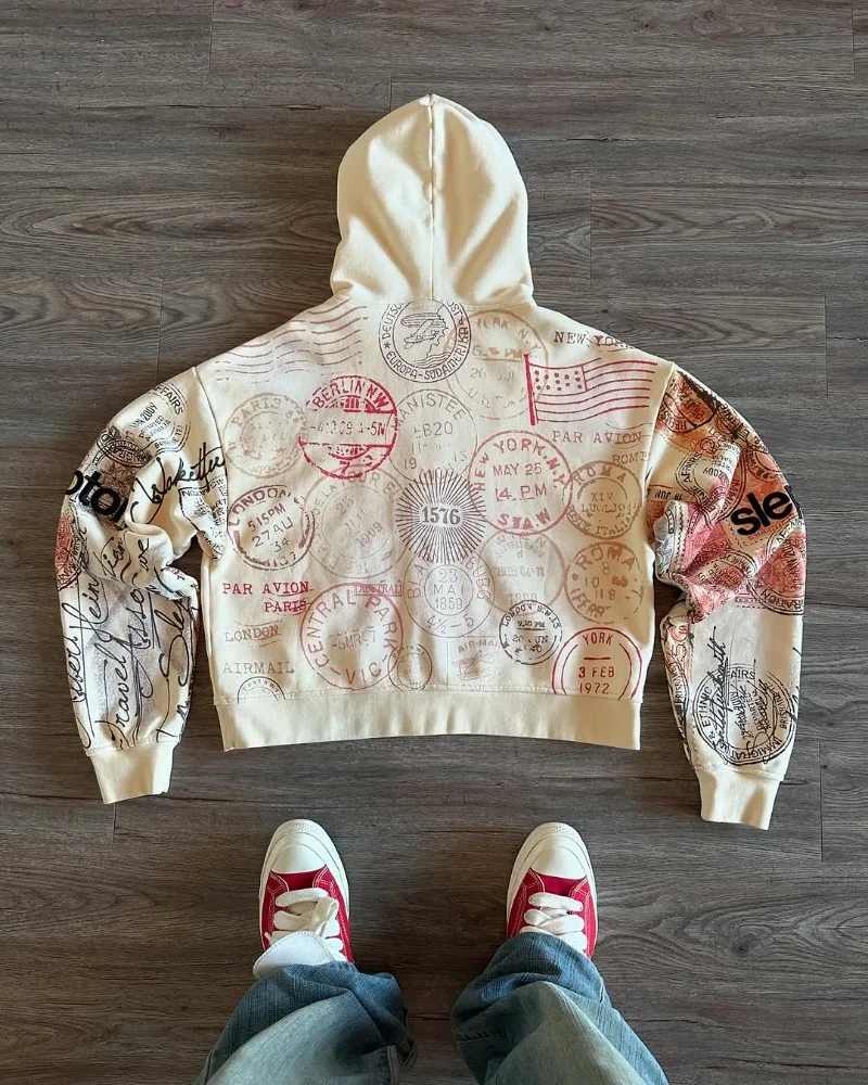 Harajuku модный бренд high street
