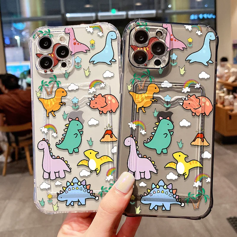 Чехол для телефона с милым черным - Фотография_4