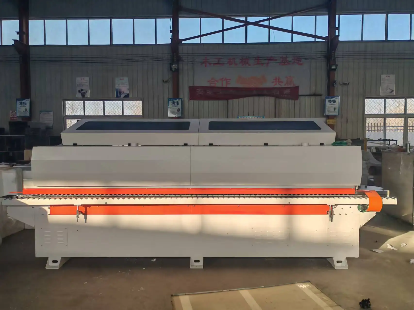 Hf350 деревообрабатывающее оборудование - Фотография_5