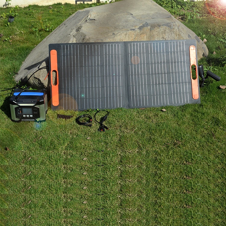 Yyhc-100w складное зарядное устройство - Фотография_6