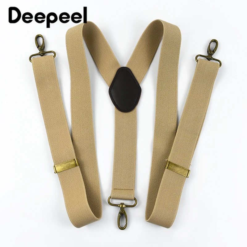 Мужские подтяжки deepeel 3