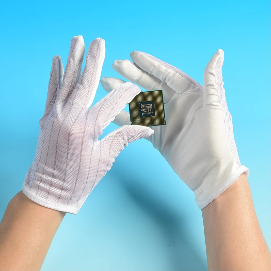 Пылезащитные тканевые статические