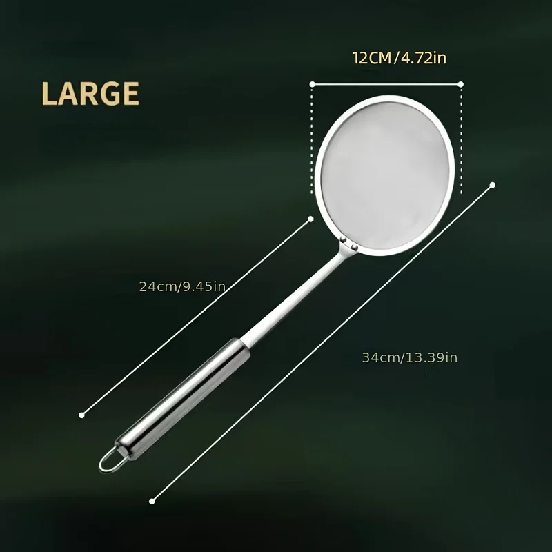 Ложка для скиммера жира - Фотография_6