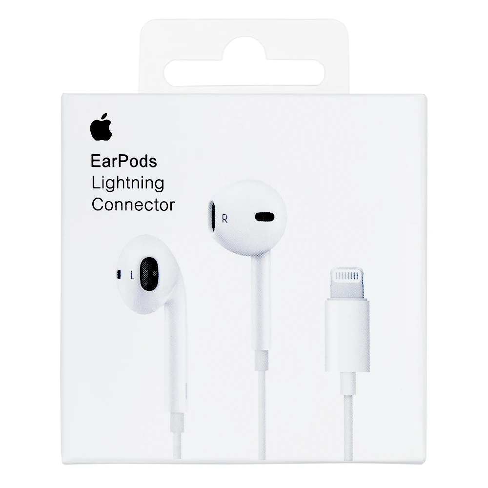 Оригинальные наушники apple earpods - Фотография_3