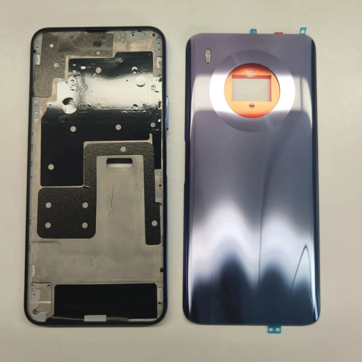 Полный корпус для huawei y9a - Фотография_4