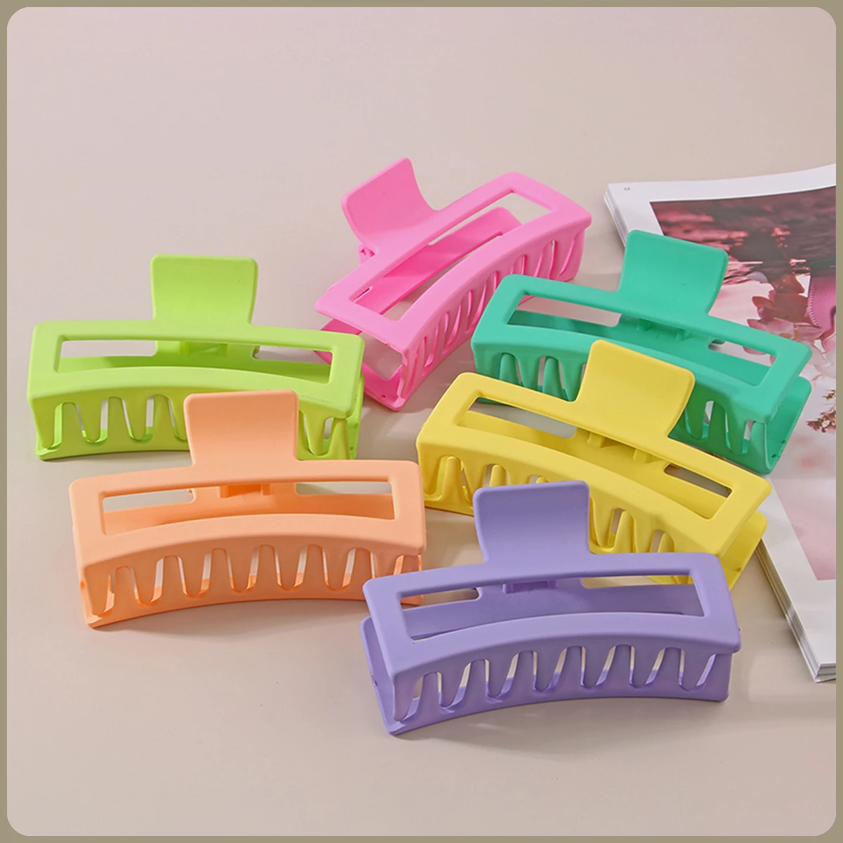 13см большая квадратная матовая - Фотография_6