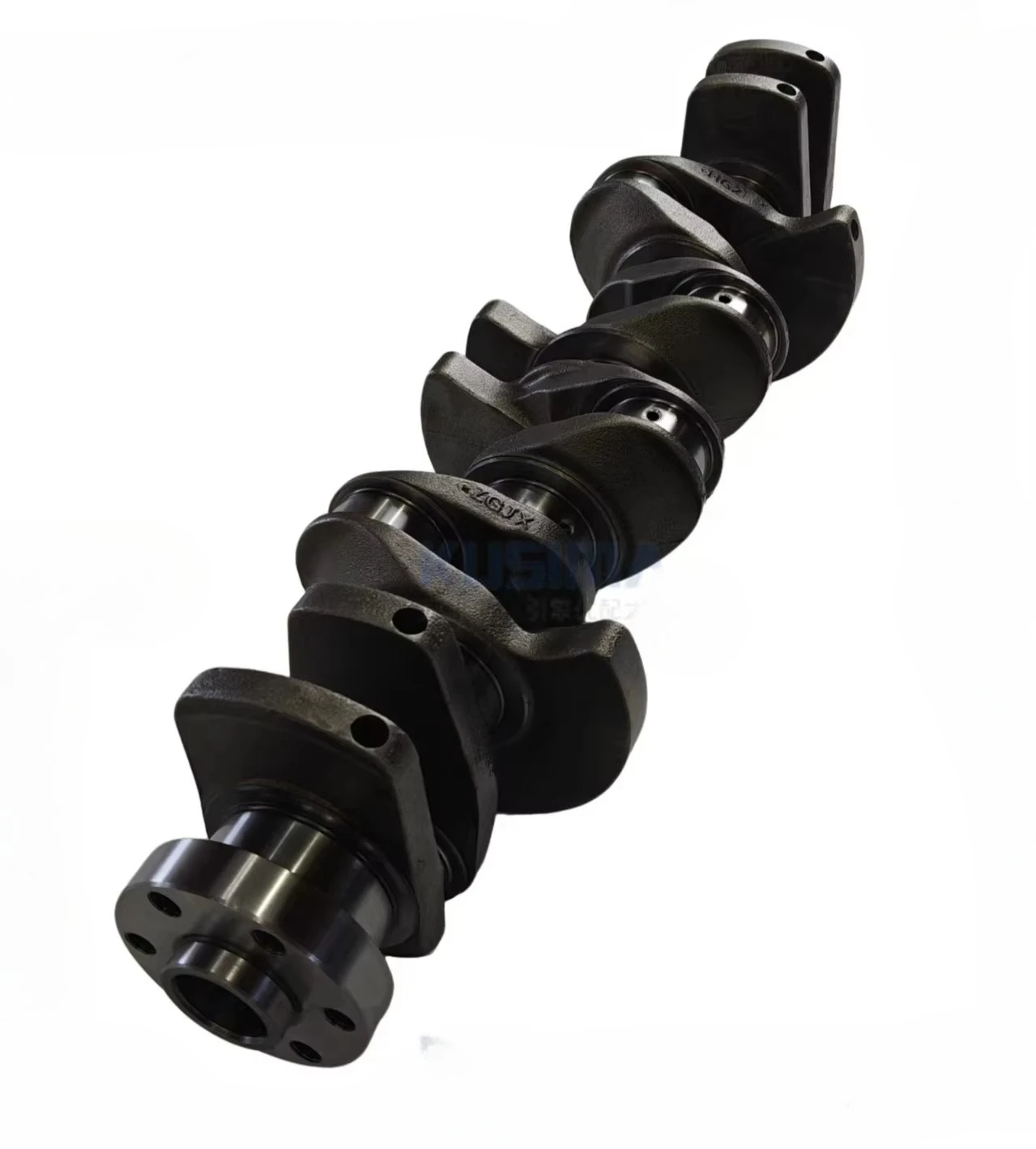 Заводской коленчатый вал n55 3.0 с маятником для e90 335i/435i/535i - Фотография_5