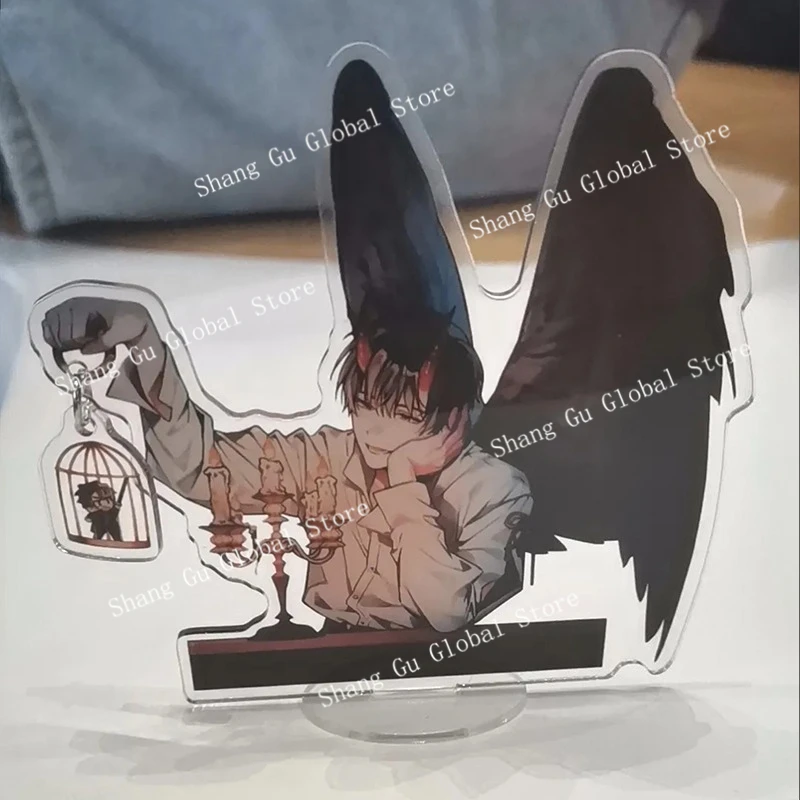 Дюйма акриловые стоячие пластины - Фотография_4