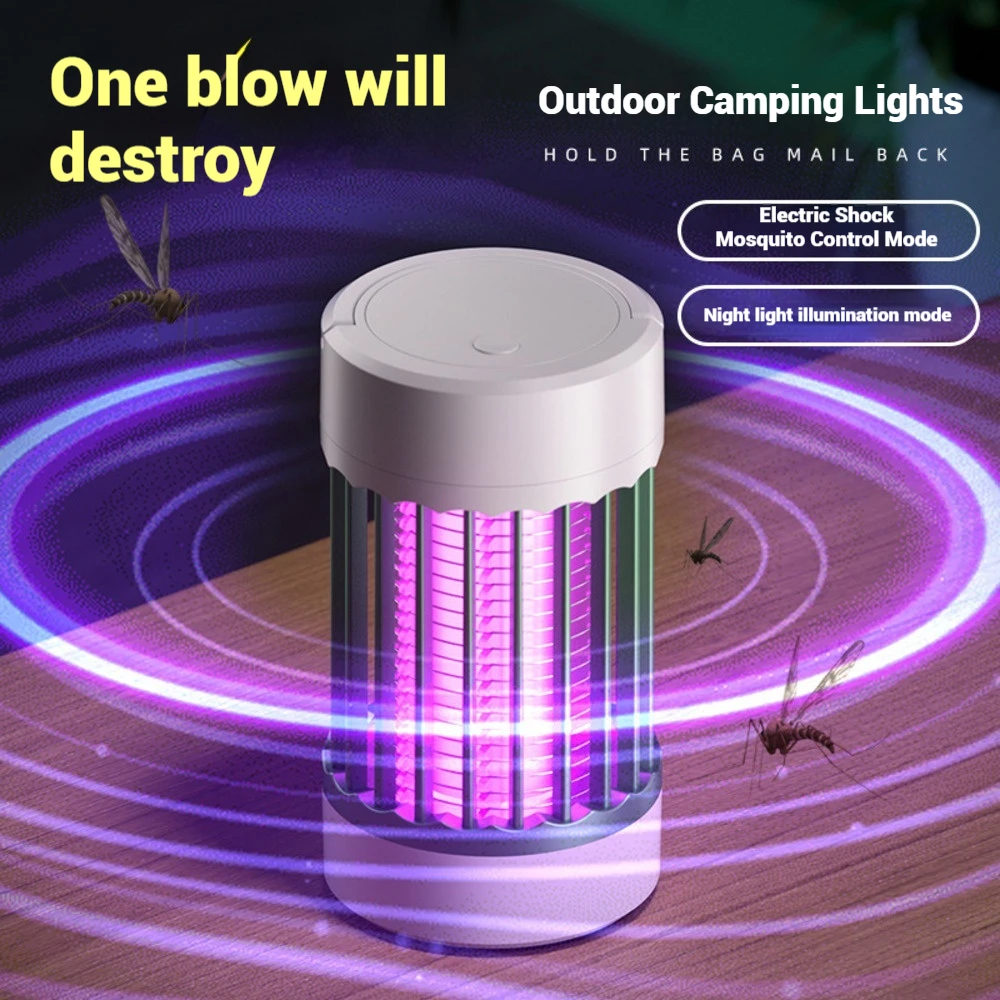 Модернизированная лампа от комаров - Фотография_2