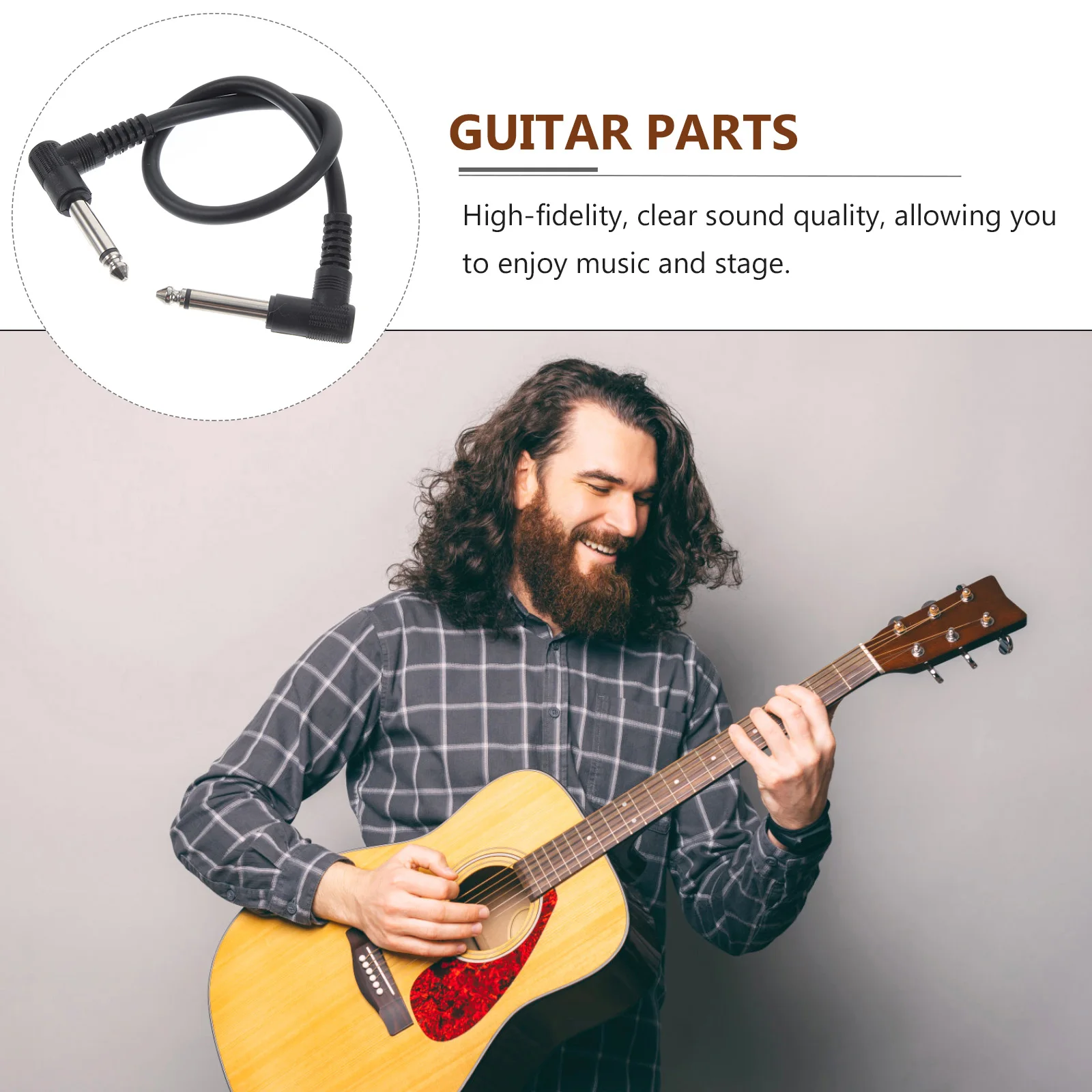 Кабель эффектов для электрогитары - Фотография_6