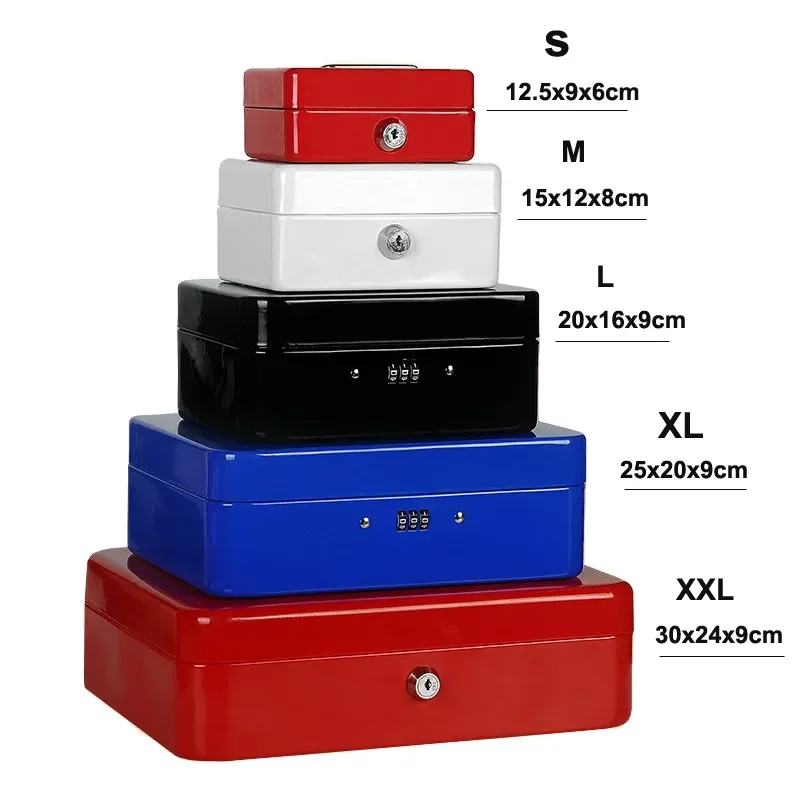 Практичный мини-ящик для мелких наличных денег - Фотография_2