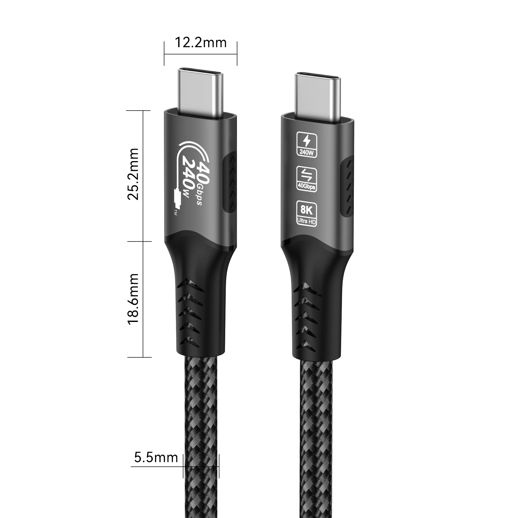 48 в 240 вт для thunderbolt 4 type - Фотография_2