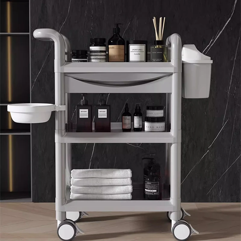 Косметическая тележка bl50sf для салона