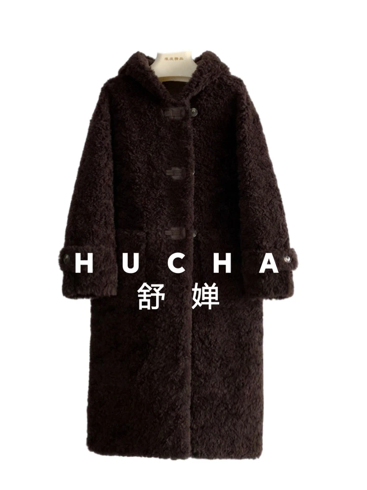 100% шерсть с капюшоном