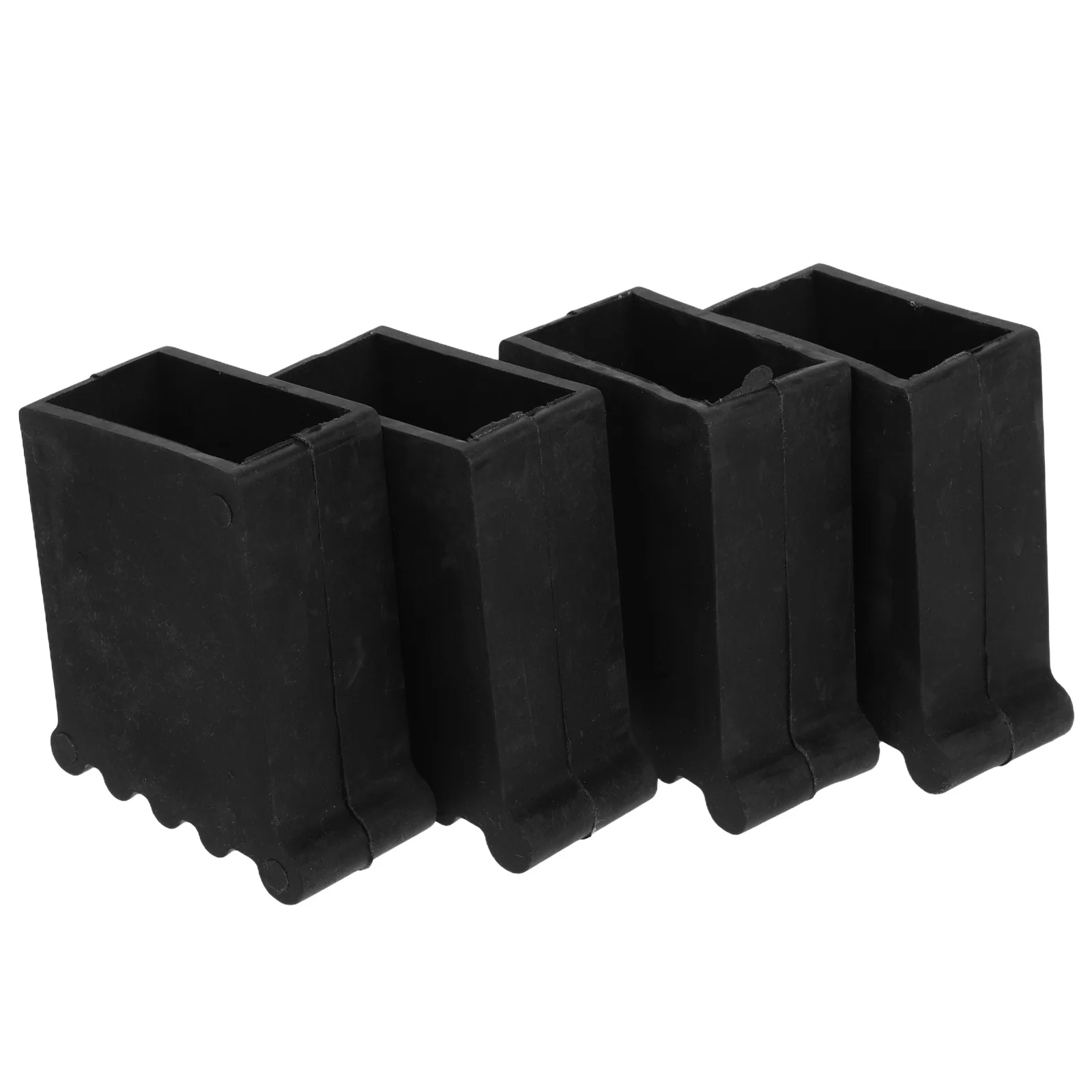 Нескользящие чехлы на ножки для лестниц