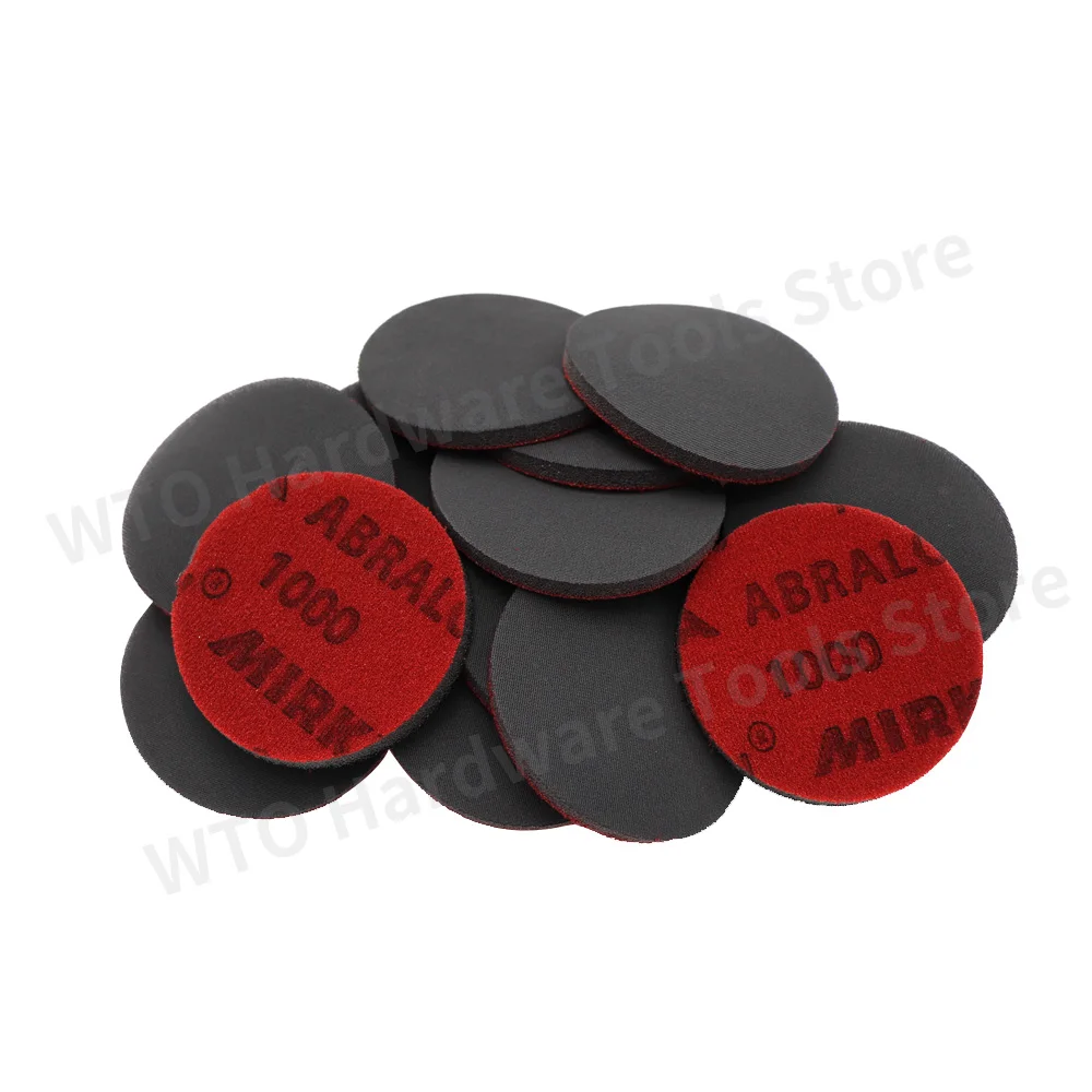 3-дюймовая наждачная бумага abralon - Фотография_6