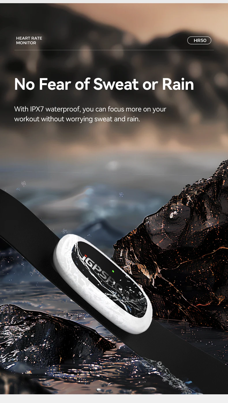 Igpsport hr50 монитор сердечного - Фотография_6