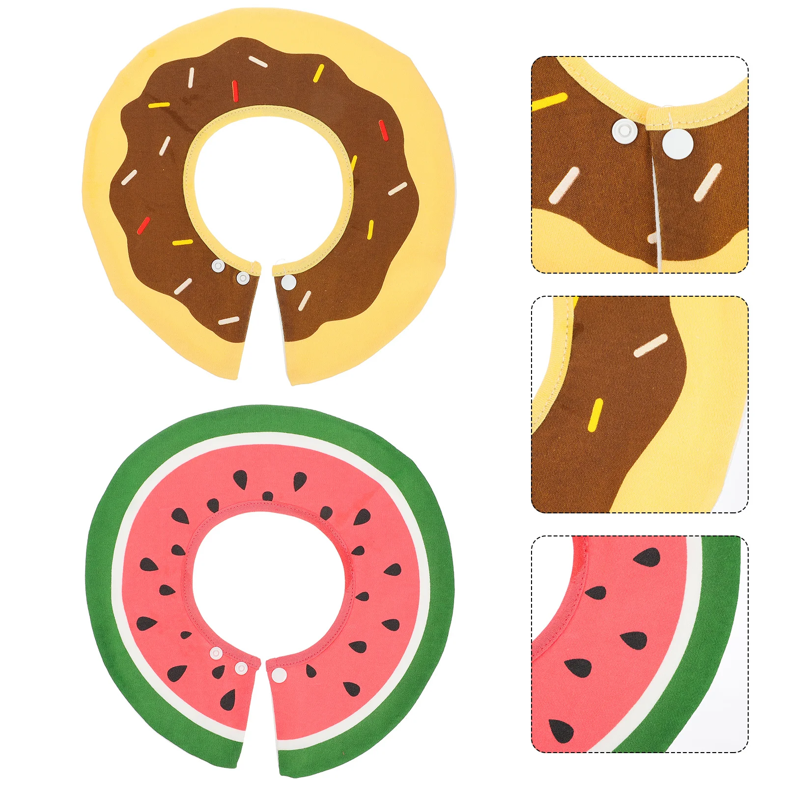 Детские нагрудники - Фотография_6