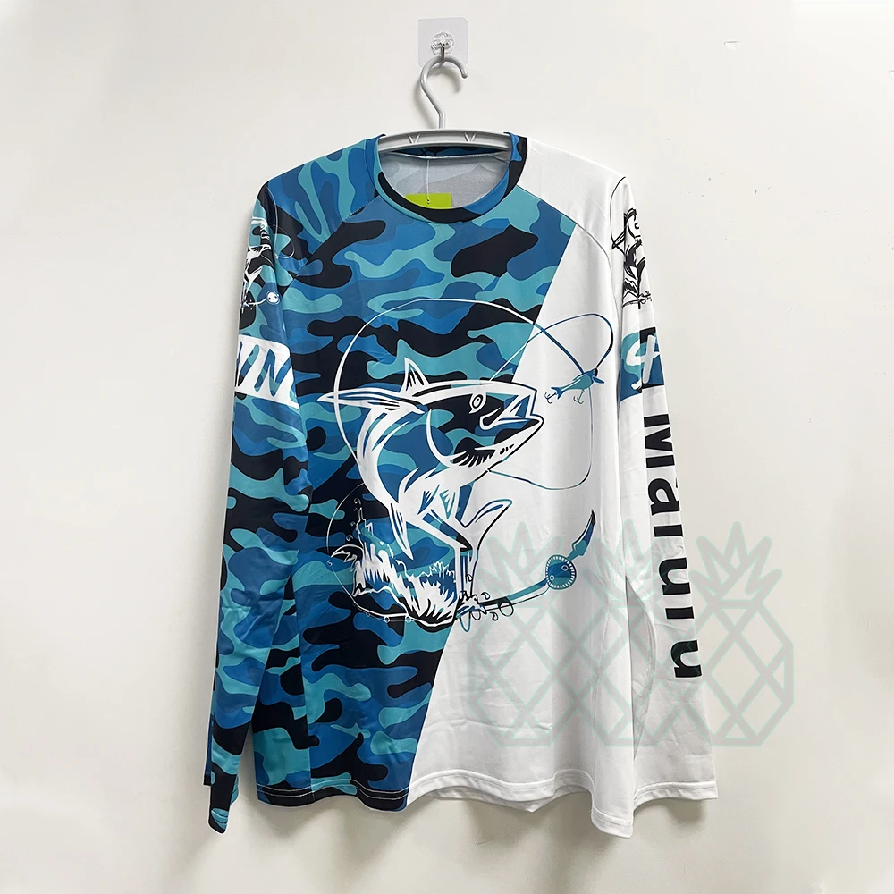 Рубашка для рыбалки - Фотография_3