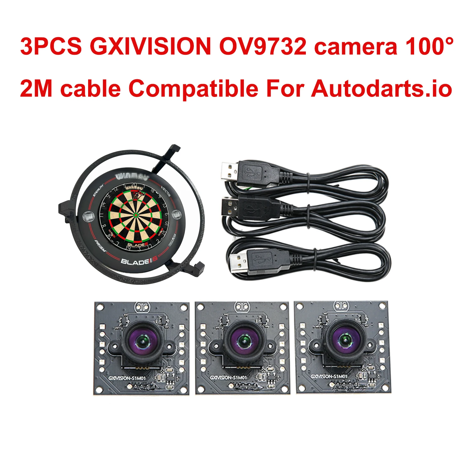 Gxivision модуль usb-камеры imx179/ov2735/ov9732