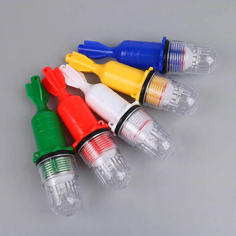 Светильник для подводной рыбалки - Фотография_2