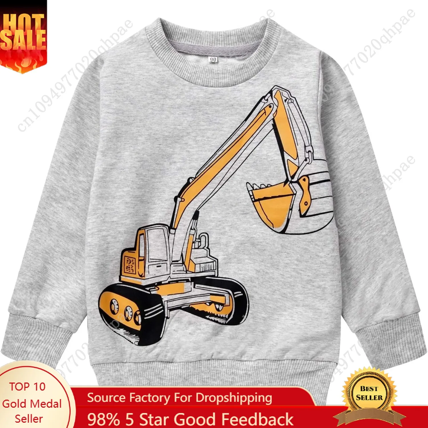 Akyzic толстовки для мальчиков