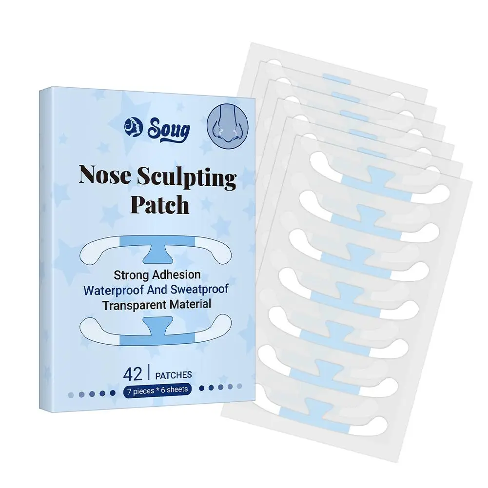 Специальные термоусадочные полоски для носа для косплея - Фотография_6