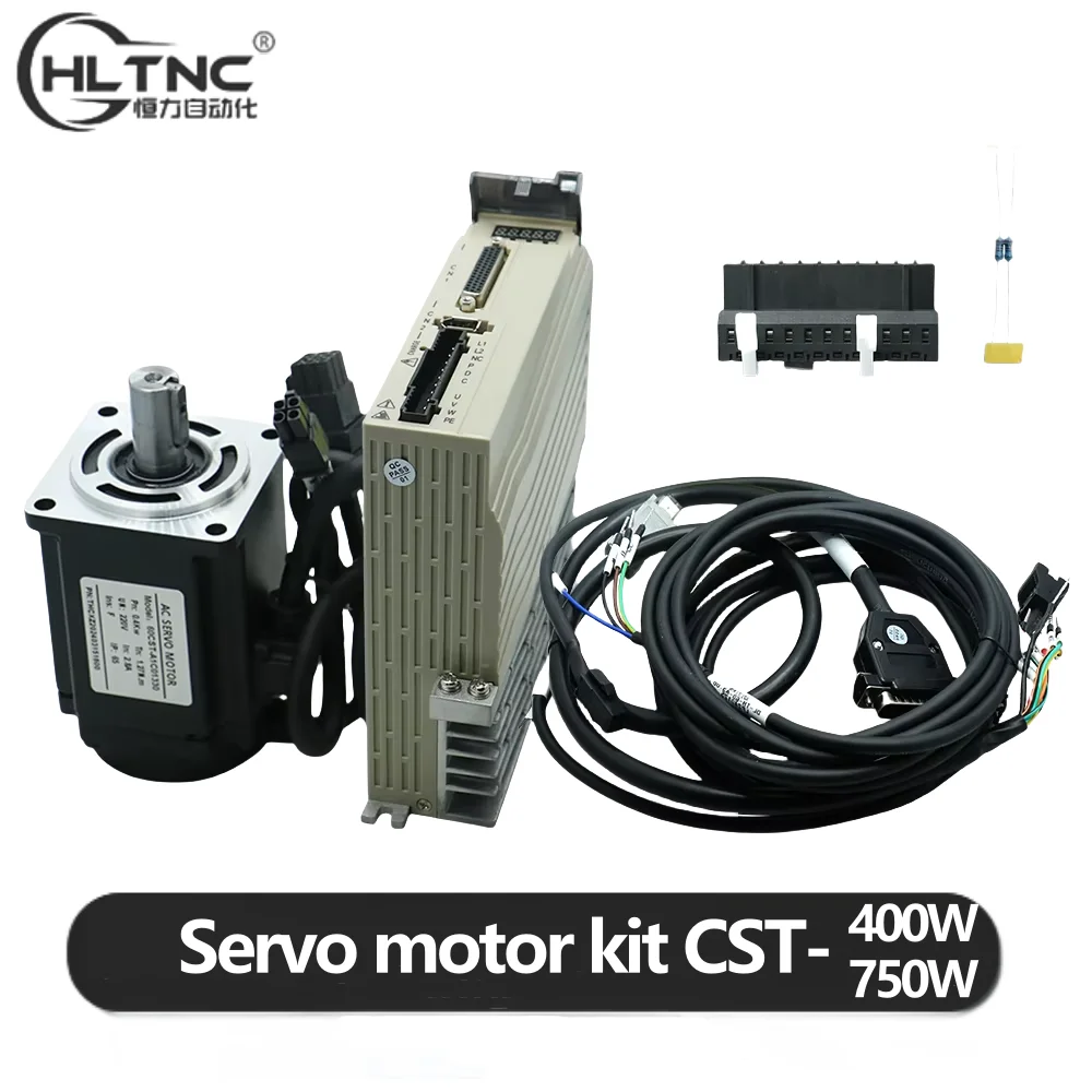 Сервомотор hltnc 60cst с магнитным датчиком c30 l15a l20a 7a