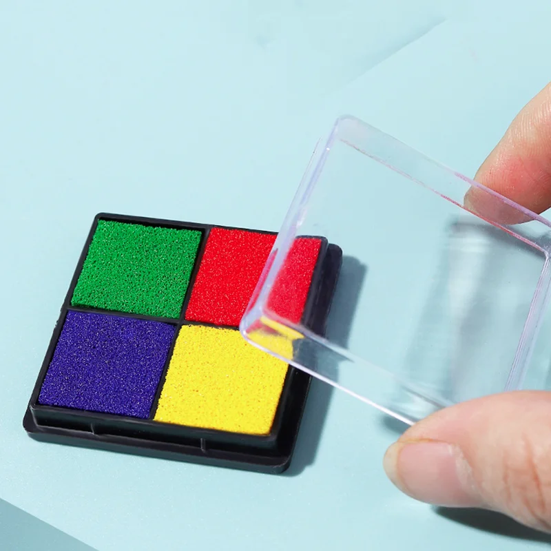 4 цвета, креативные канцелярские принадлежности - Фотография_5