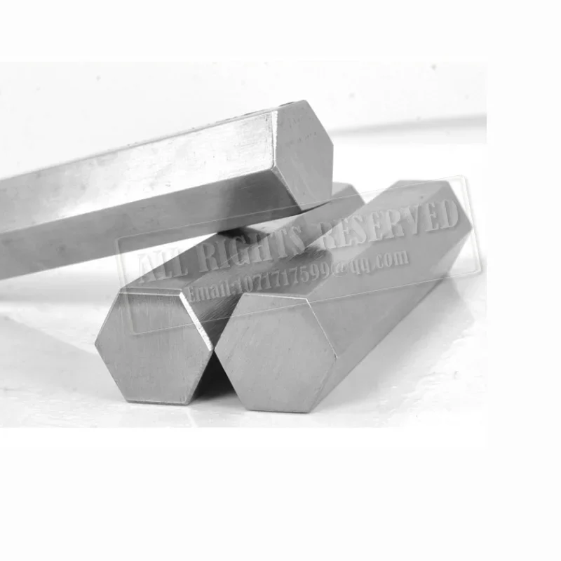 Шестиугольная трубка из нержавеющей - Фотография_5