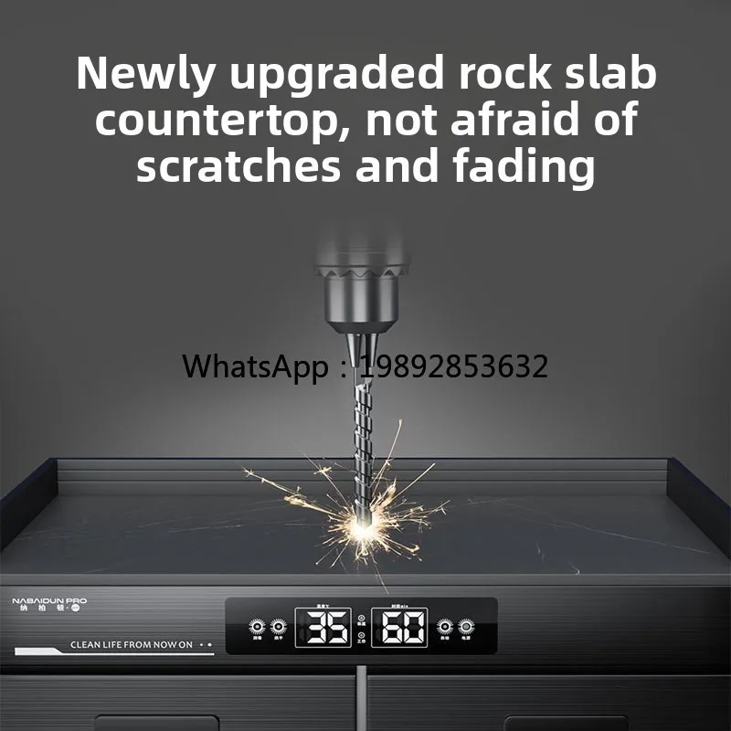 Коммерческий шкаф для дезинфекции чая и воды - Фотография_3