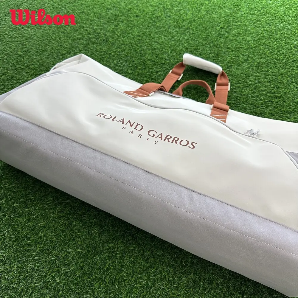Roland garros большая дуфельная сумка - Фотография_5