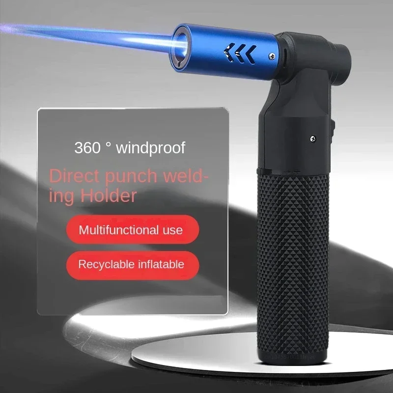 Honest газовая зажигалка струйная - Фотография_2