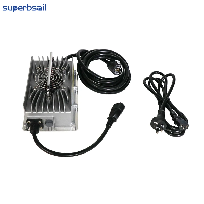 Зарядное устройство для электрического мотоцикла superbsail 60 в/67 - Фотография_5