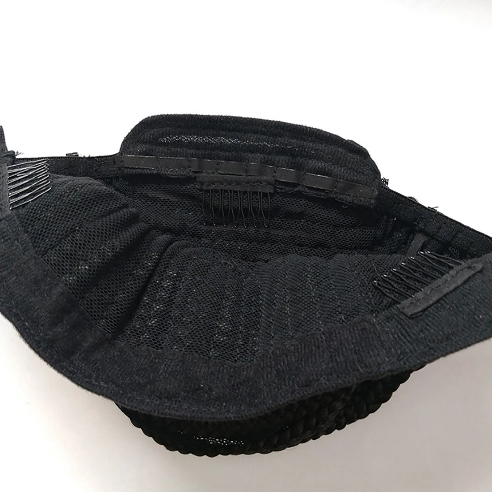 Парик, сетчатый, для изготовления - Фотография_4