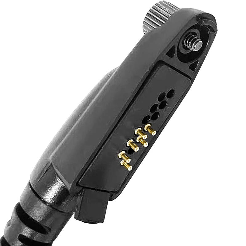 Кабель-адаптер risenke-tactical ptt для retevis rt29 - Фотография_3