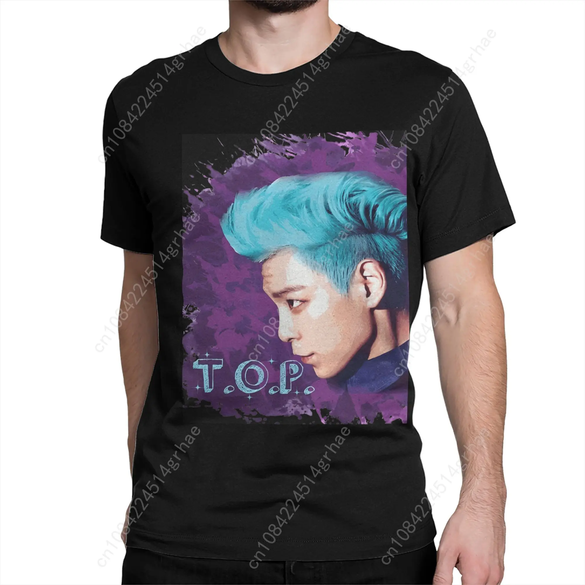 Choi seung hyun мужская футболка с альбомом - Фотография_2