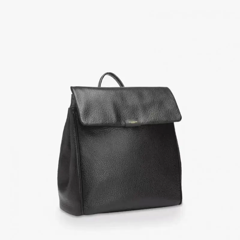 Новый высококачественный женский рюкзак из воловьей кожи с рисунком личи