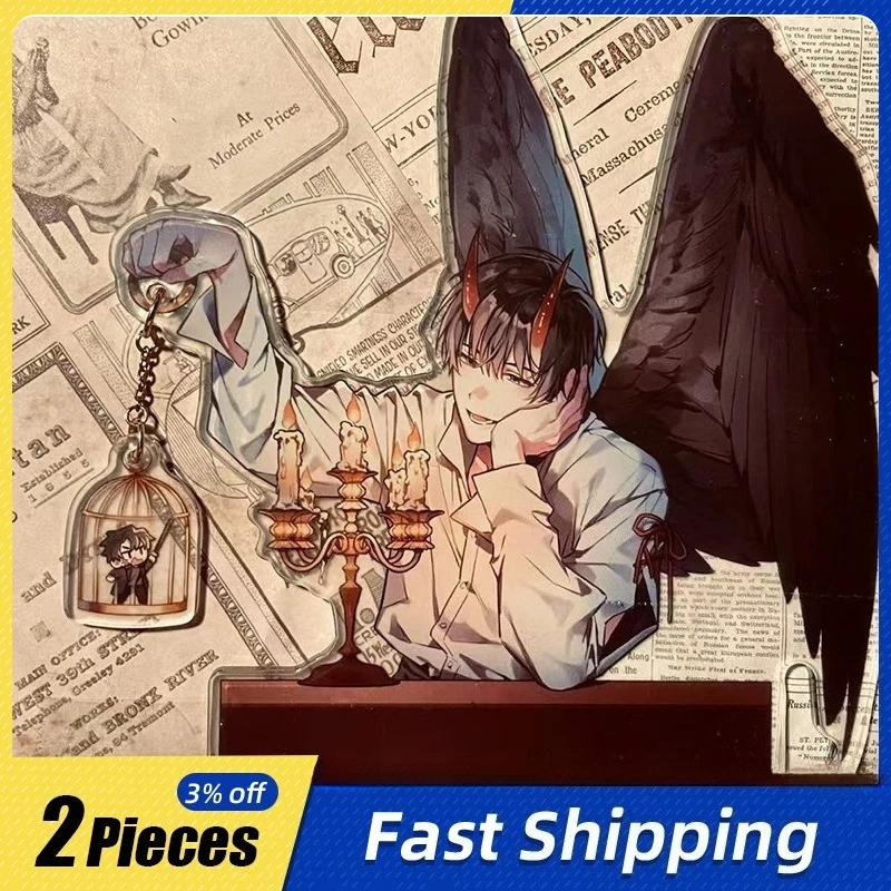 Дюйма акриловые стоячие пластины