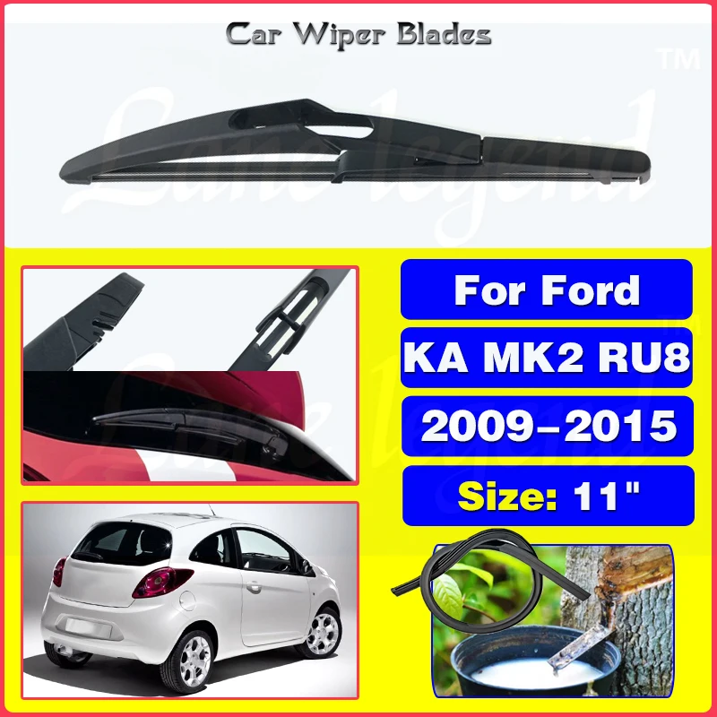 Дворники для ветрового стекла ford ka mk2 ru8 2009-2015
