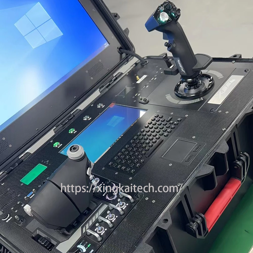 Сельскохозяйственный дрон - Фотография_2