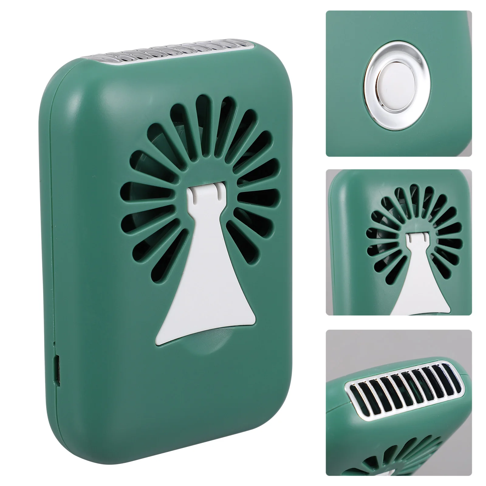 Сушилка для прививки ресниц мини-вентилятор