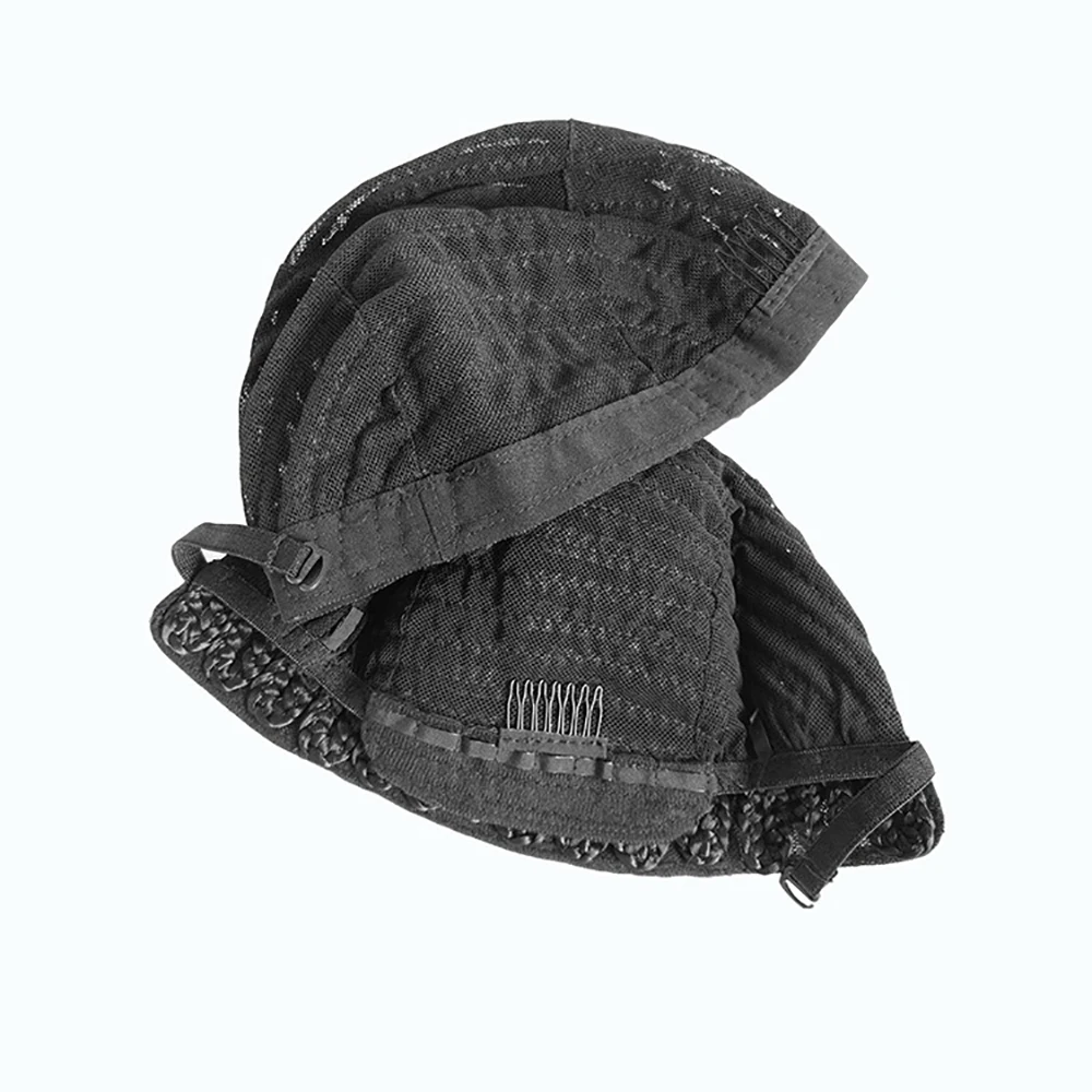 Парик, сетчатый, для изготовления - Фотография_5