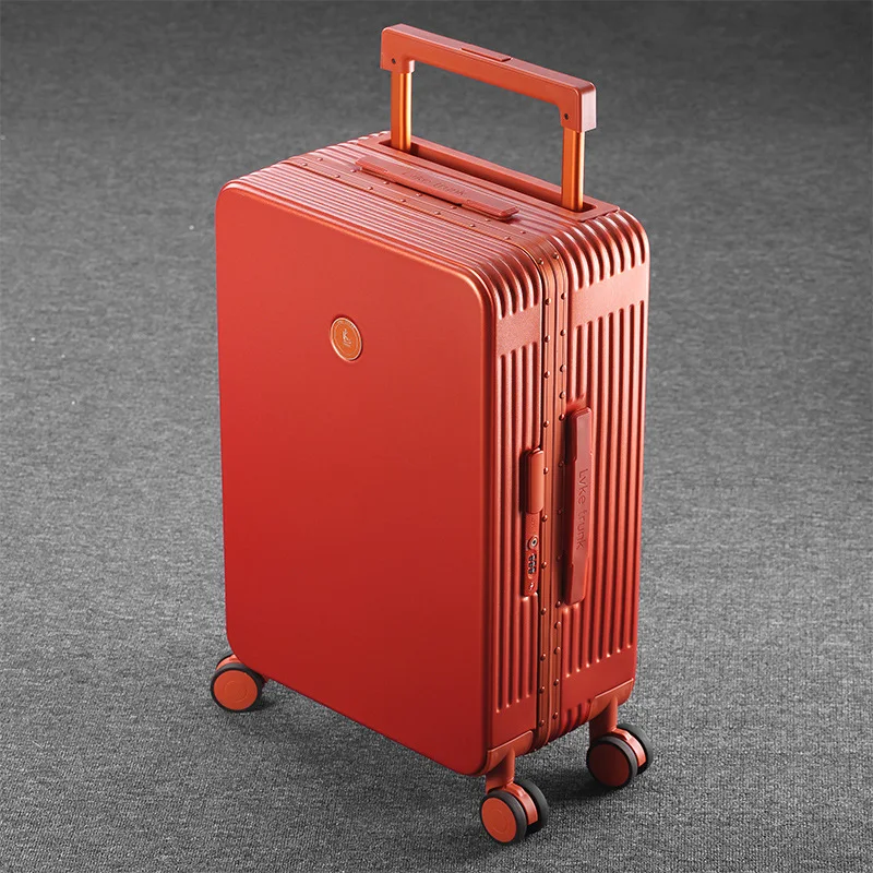 Наборы багажа чемодан с алюминиевой - Фотография_4