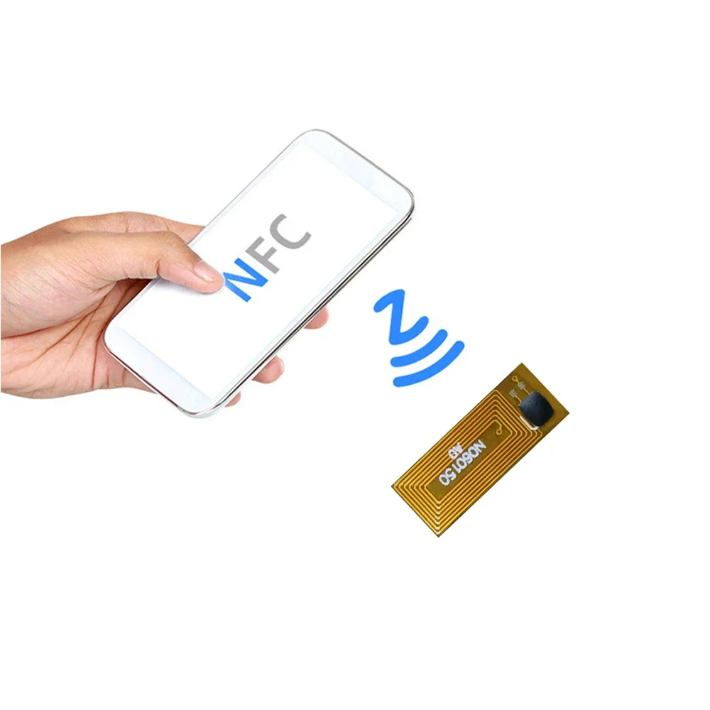 Nfc 213 fpc tag [6*15 мм] универсальная