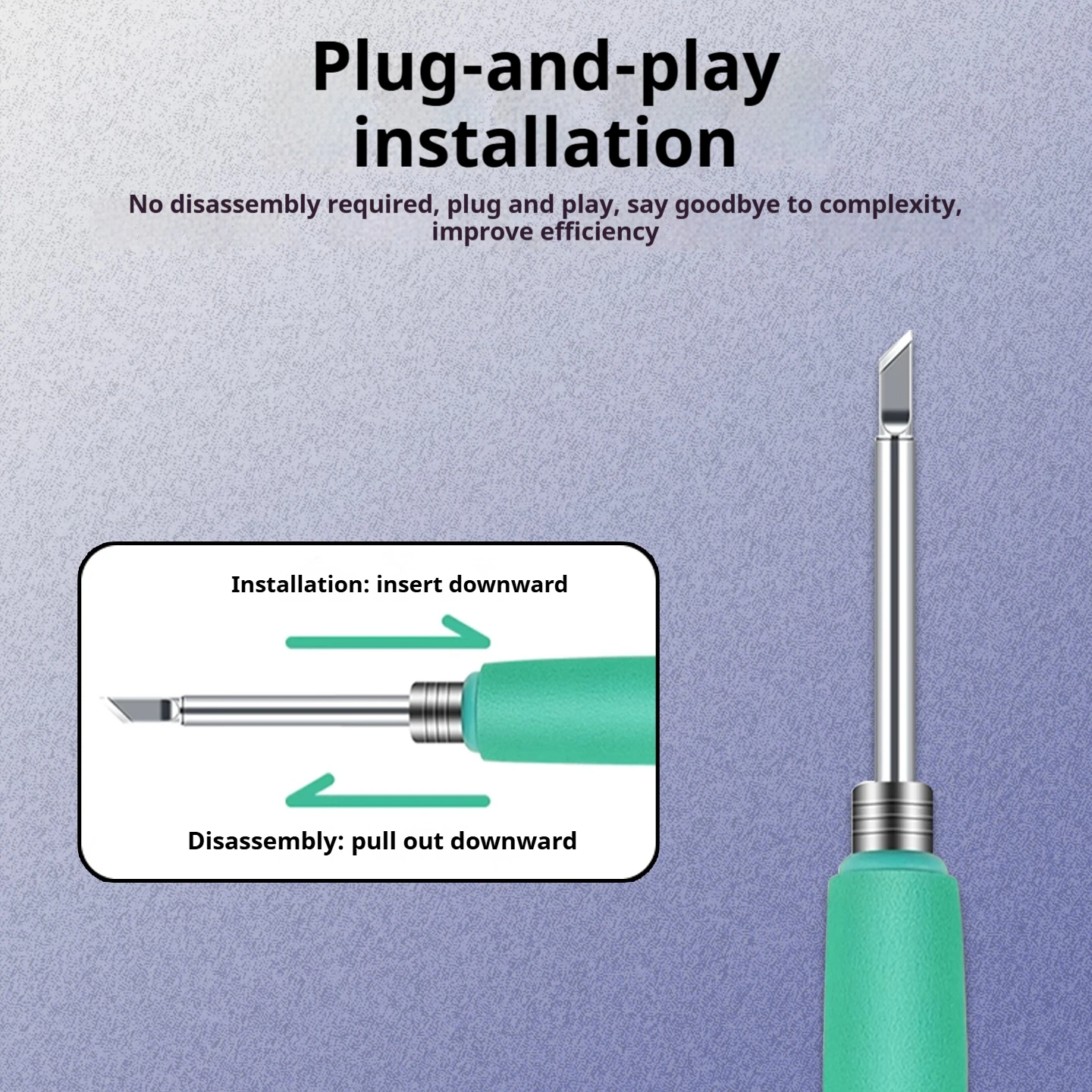 Ручка паяльной платформы t245 - Фотография_4