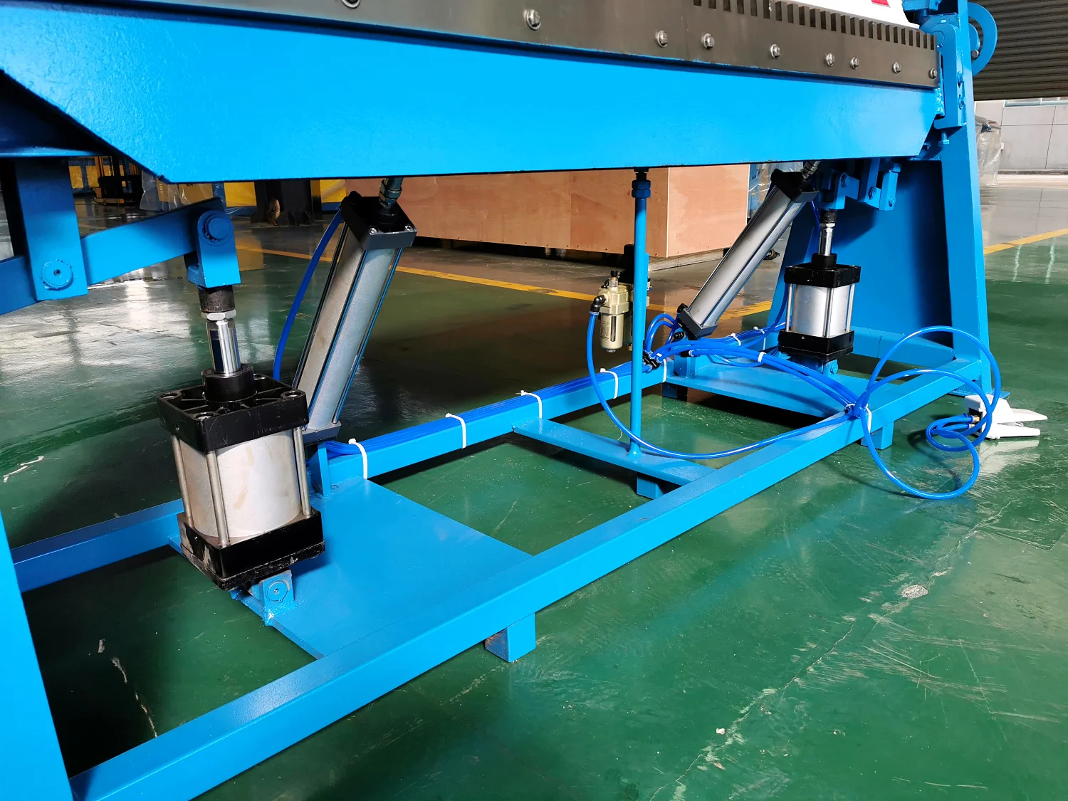 Горячая продажа машины для складывания - Фотография_3