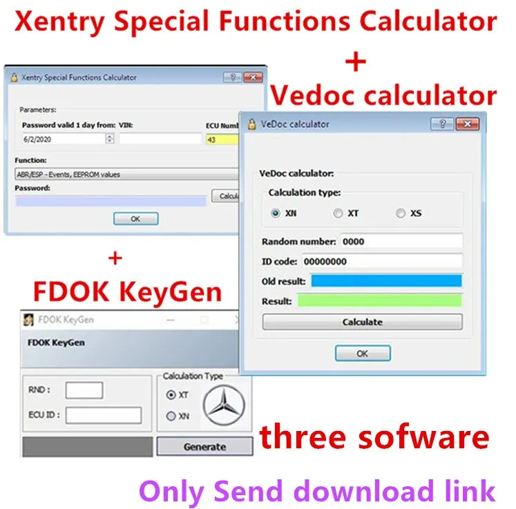 Xentry полное программное обеспечение das vediam - Фотография_2