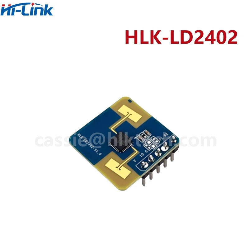 Hi-link hlk-ld2402 24g статическое - Фотография_6